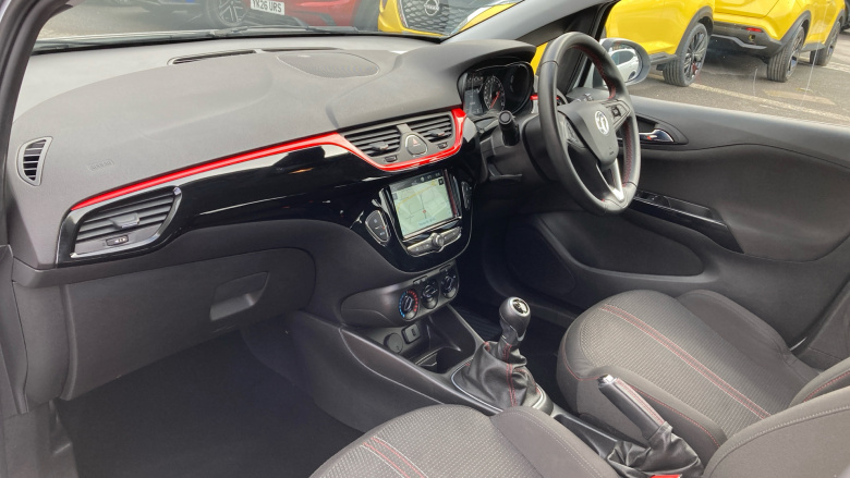 Vauxhall Corsa 1.4 SRi Nav 5dr Petrol Hatchback